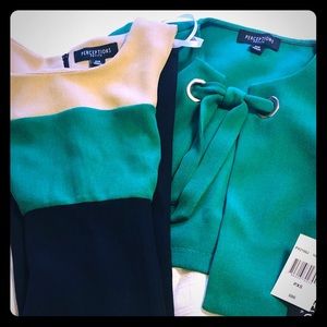 Cute formal dress for work or special occasion.